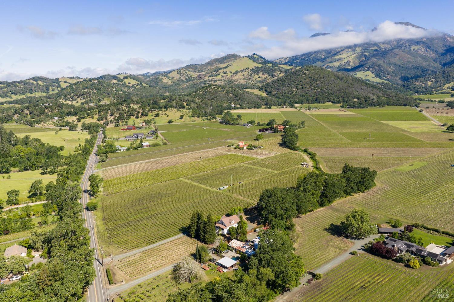 3260 State Highway 128 Calistoga CA 94515