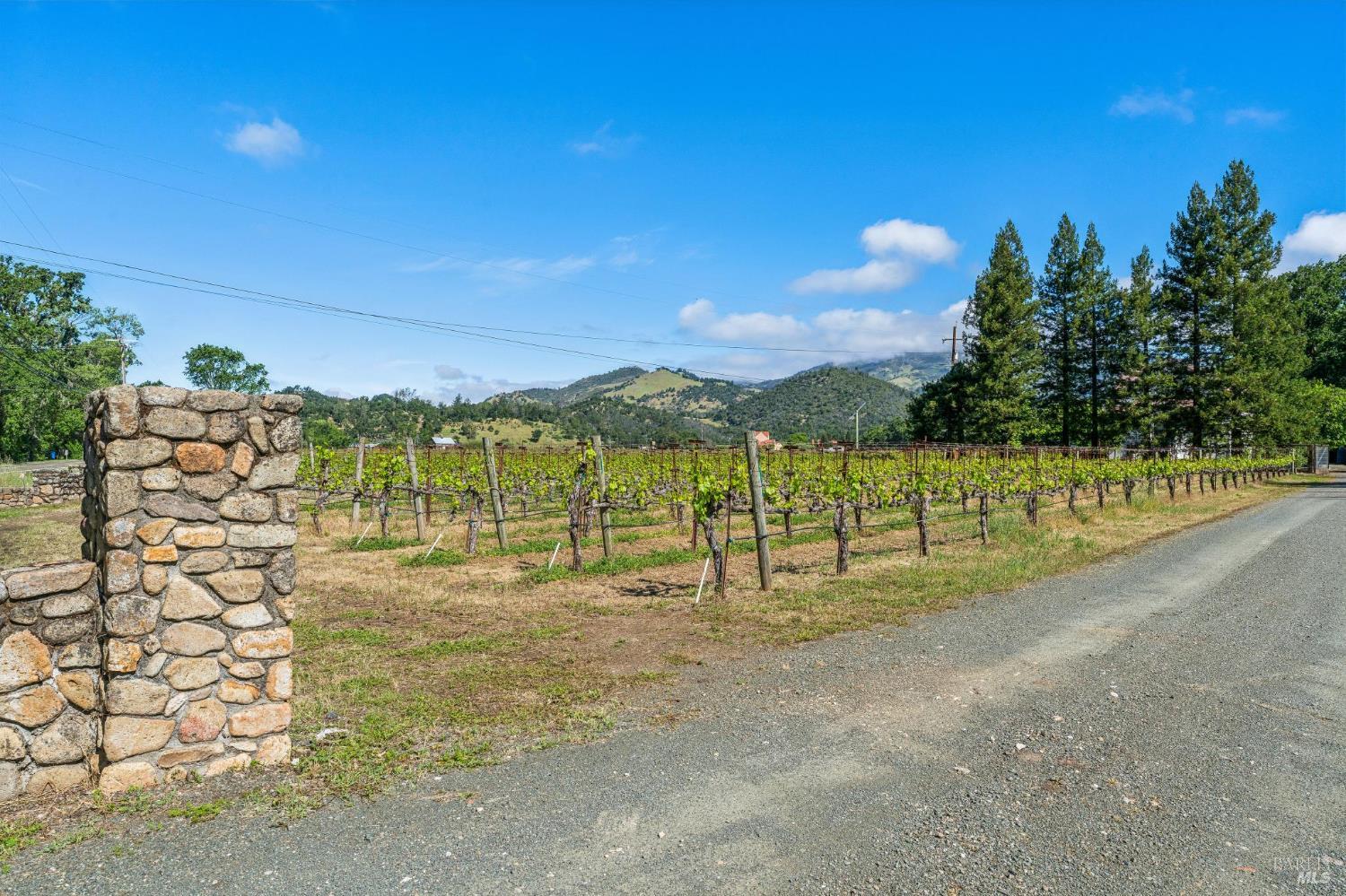 3260 State Highway 128 Calistoga CA 94515