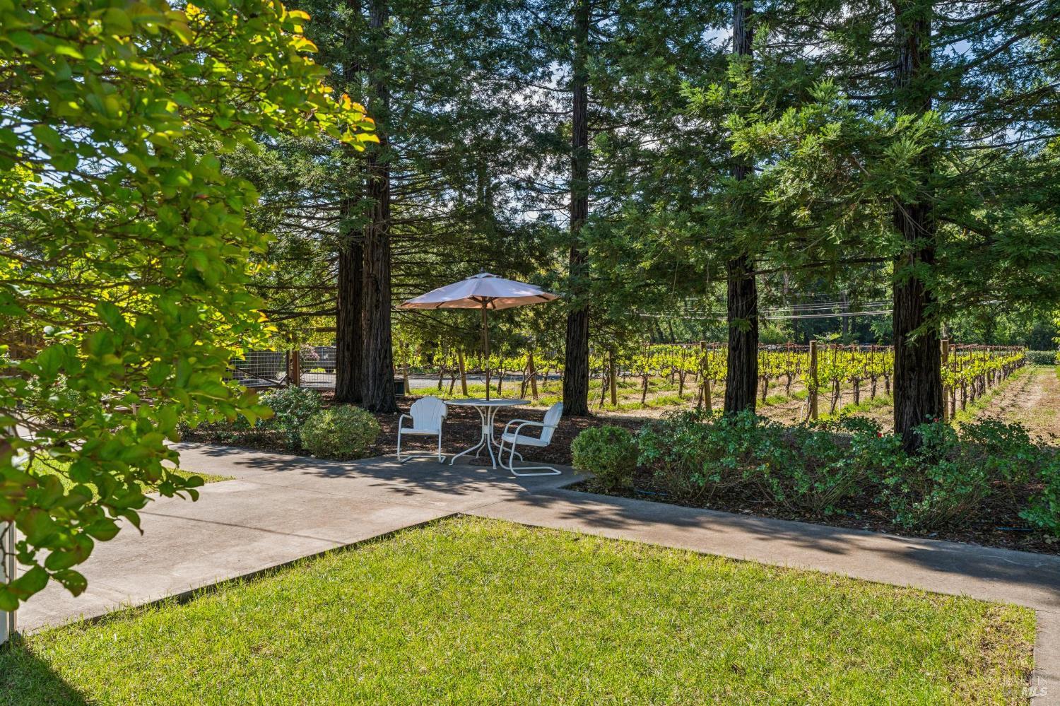 3260 State Highway 128 Calistoga CA 94515