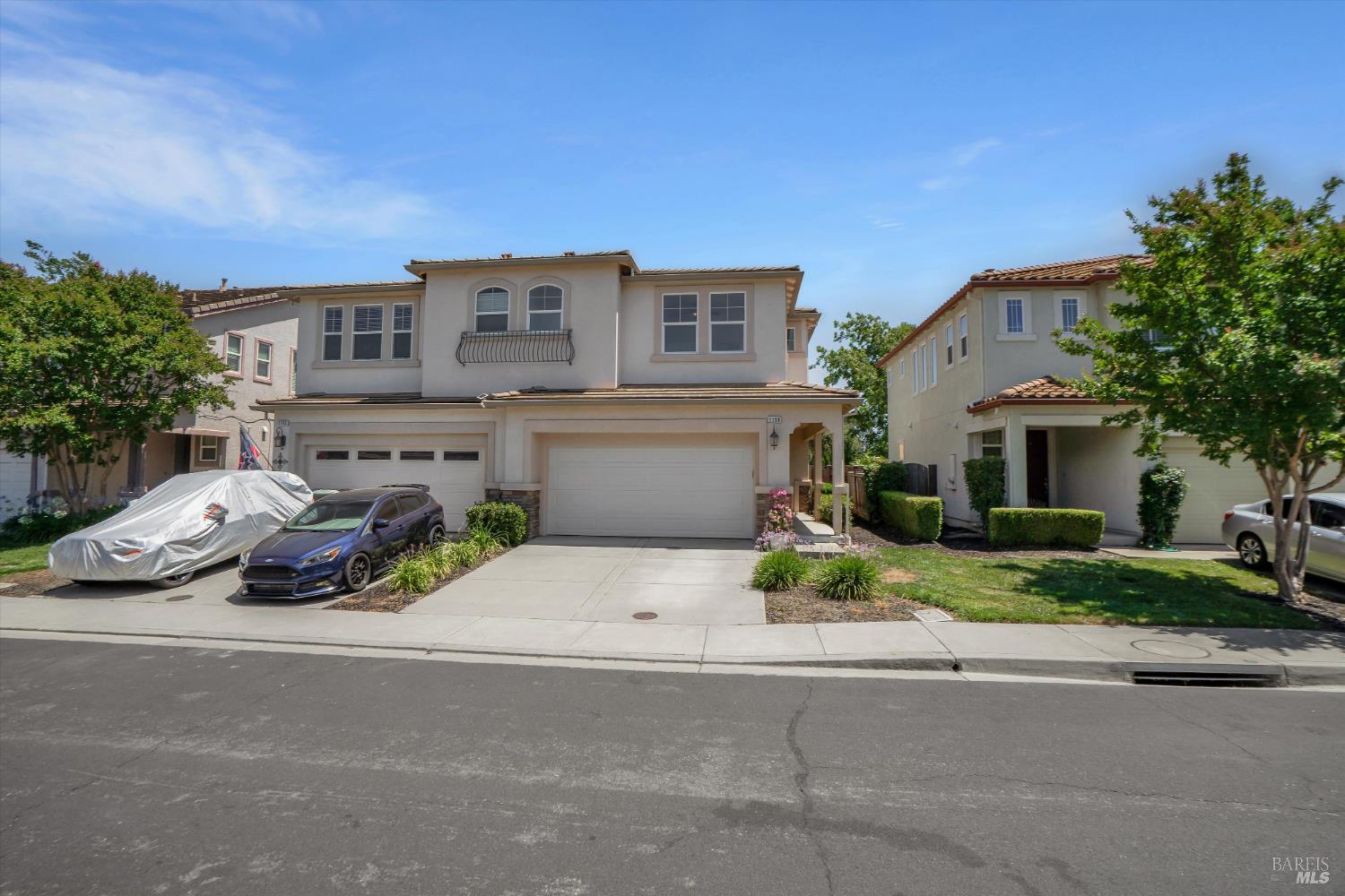 1158 Tocia Avenue Vacaville CA 95687