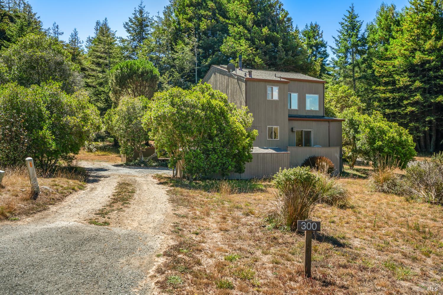 300 Antler The Sea Ranch CA 95497