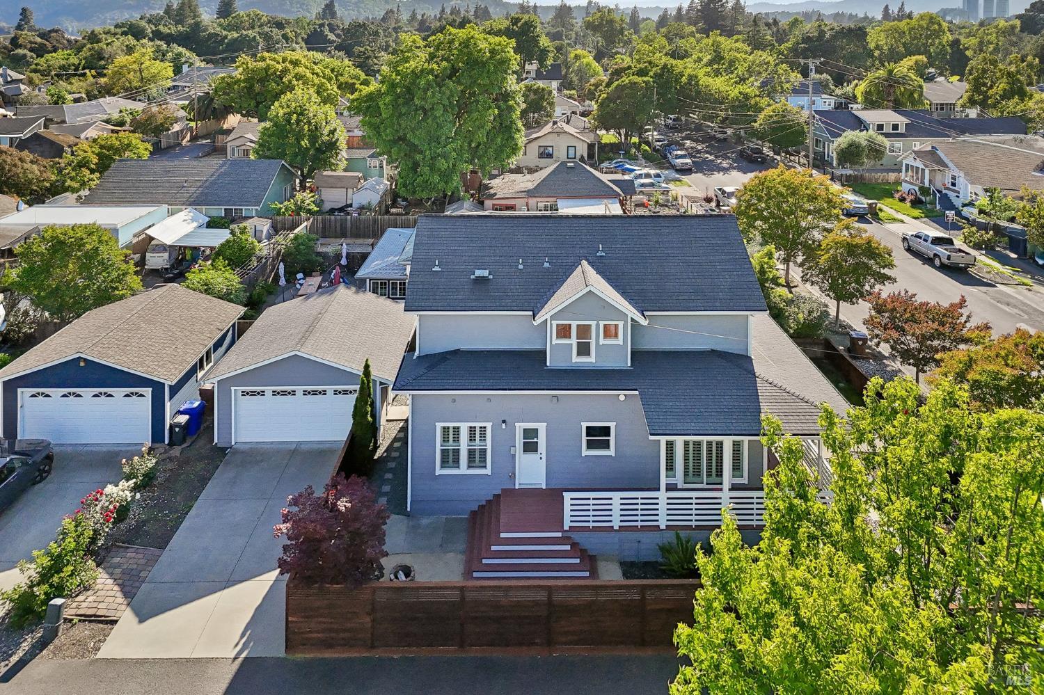 1645 E Street Napa CA 94559