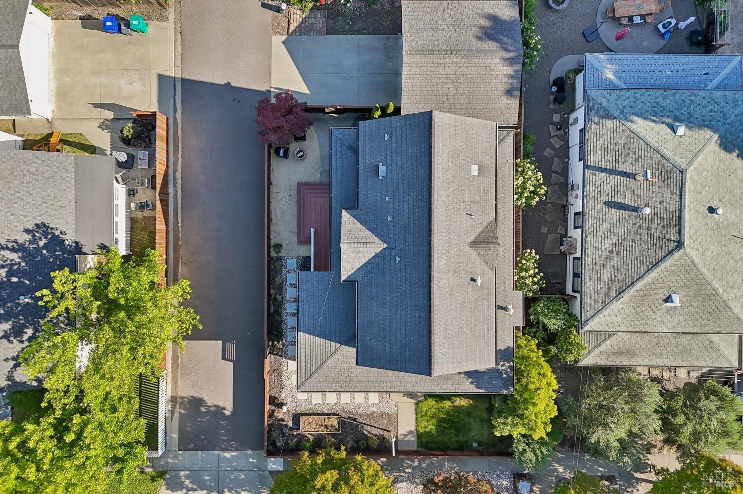1645 E Street Napa CA 94559