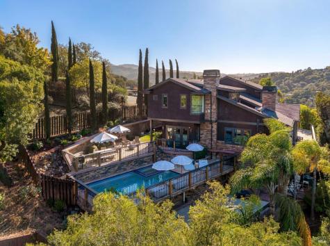 3 The Alameda Knolls San Anselmo CA 94960