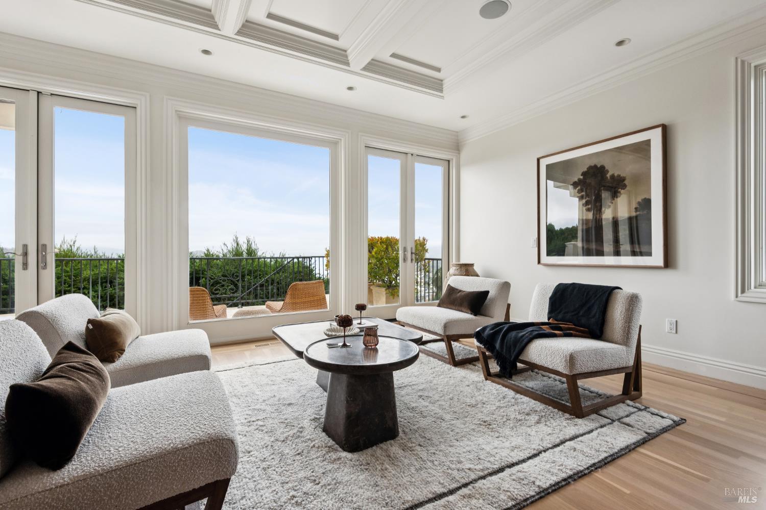 91 Via Los Altos Tiburon CA 94920