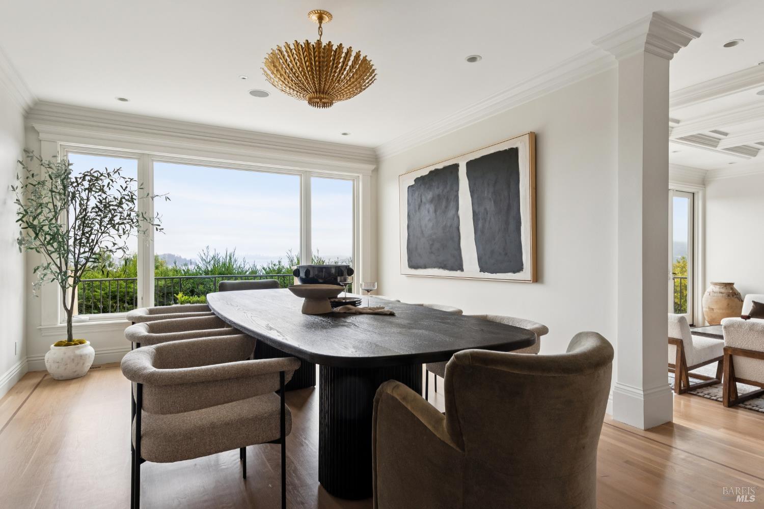 91 Via Los Altos Tiburon CA 94920