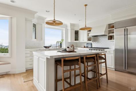 91 Via Los Altos Tiburon CA 94920