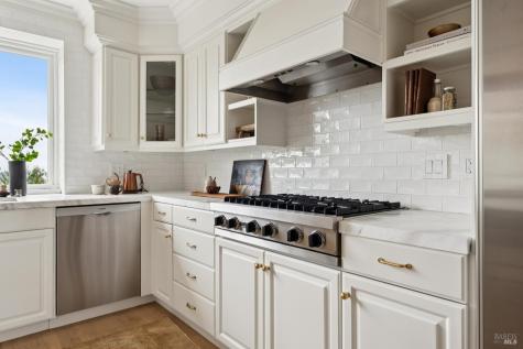 91 Via Los Altos Tiburon CA 94920