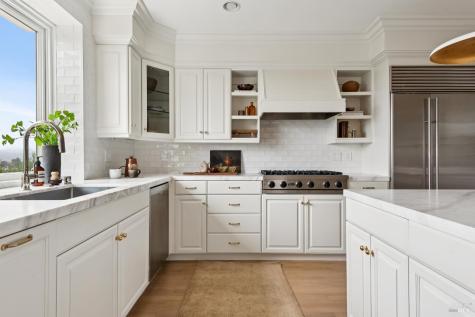 91 Via Los Altos Tiburon CA 94920