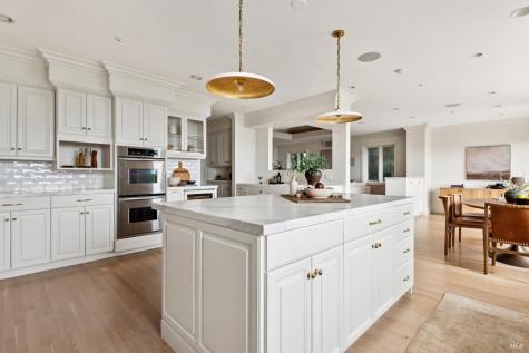 91 Via Los Altos Tiburon CA 94920