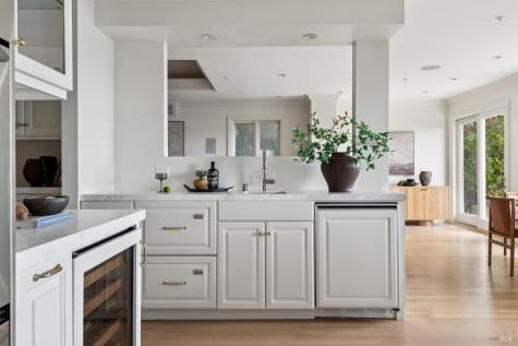 91 Via Los Altos Tiburon CA 94920