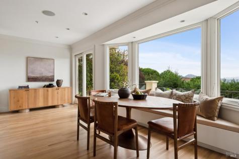 91 Via Los Altos Tiburon CA 94920