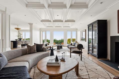 91 Via Los Altos Tiburon CA 94920