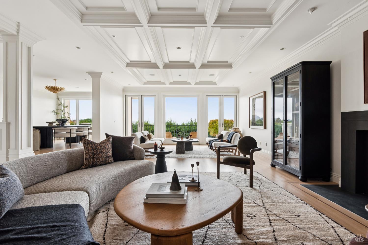91 Via Los Altos Tiburon CA 94920