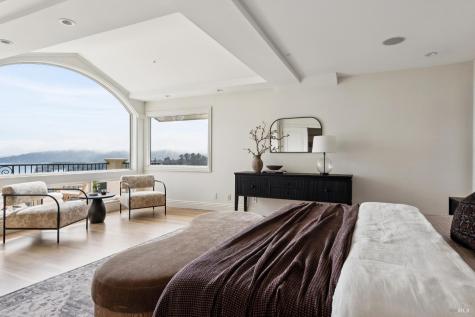 91 Via Los Altos Tiburon CA 94920