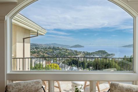 91 Via Los Altos Tiburon CA 94920