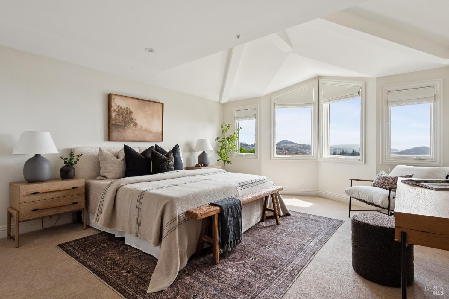 91 Via Los Altos Tiburon CA 94920