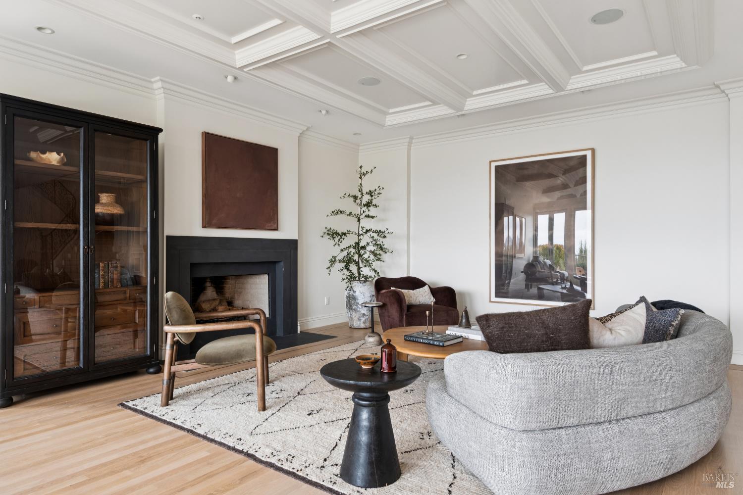91 Via Los Altos Tiburon CA 94920