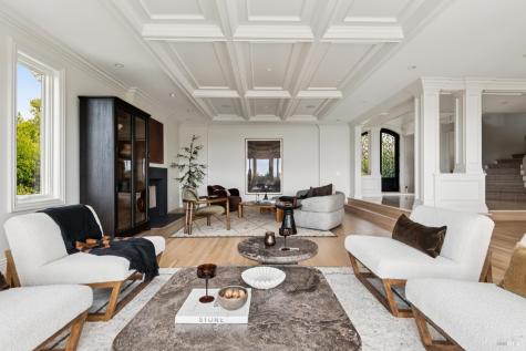 91 Via Los Altos Tiburon CA 94920