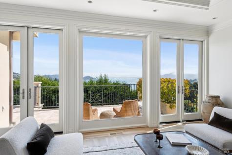 91 Via Los Altos Tiburon CA 94920