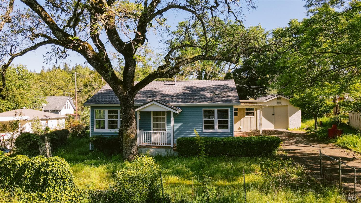 490 Cornish Lane Angwin CA 94508
