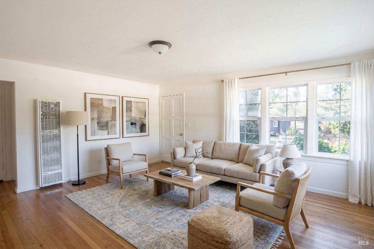 490 Cornish Lane Angwin CA 94508