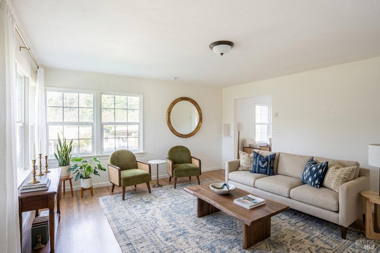 490 Cornish Lane Angwin CA 94508