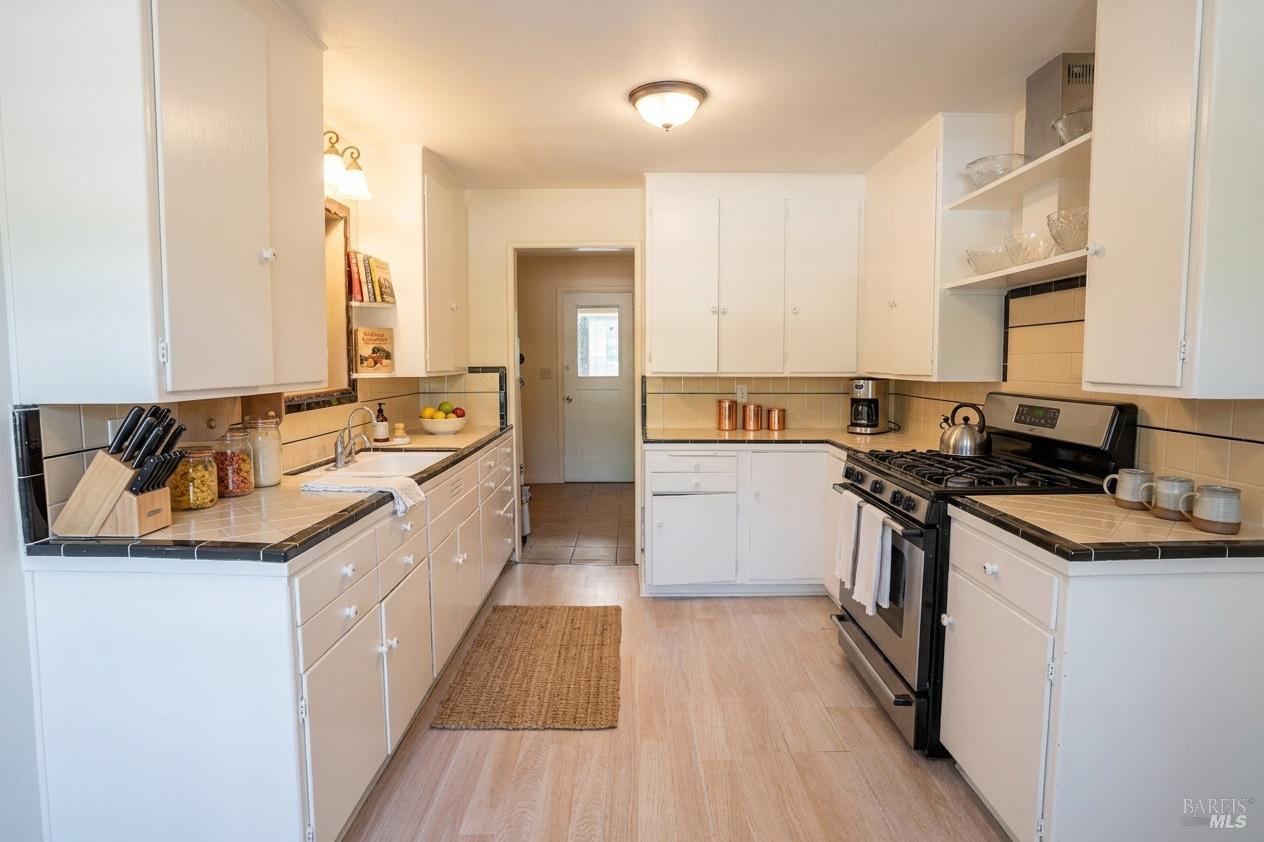 490 Cornish Lane Angwin CA 94508
