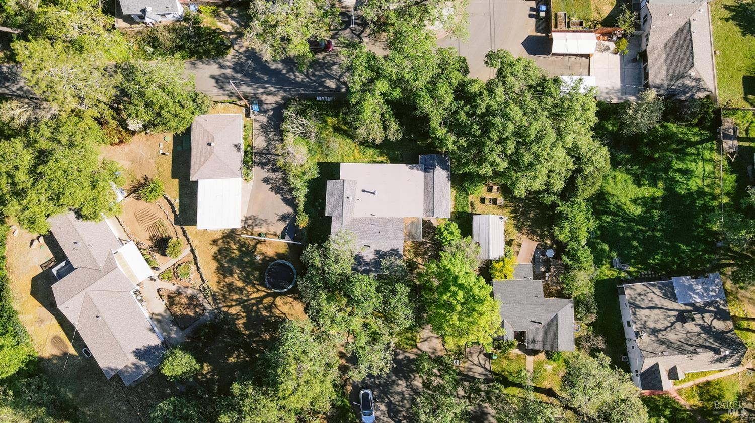 490 Cornish Lane Angwin CA 94508