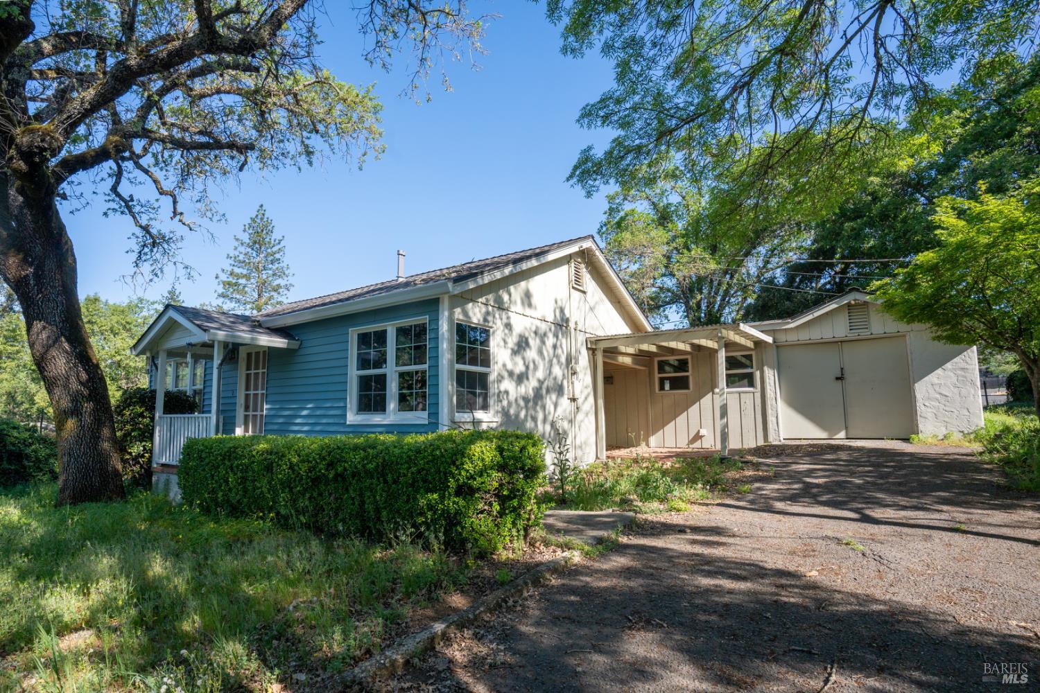 490 Cornish Lane Angwin CA 94508