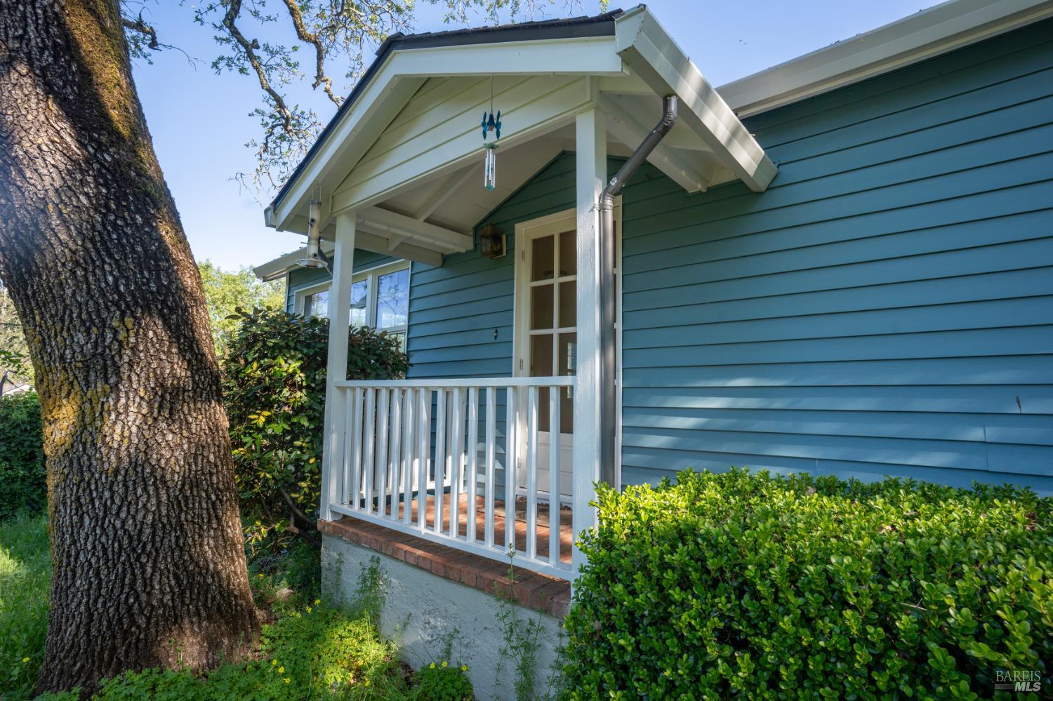 490 Cornish Lane Angwin CA 94508