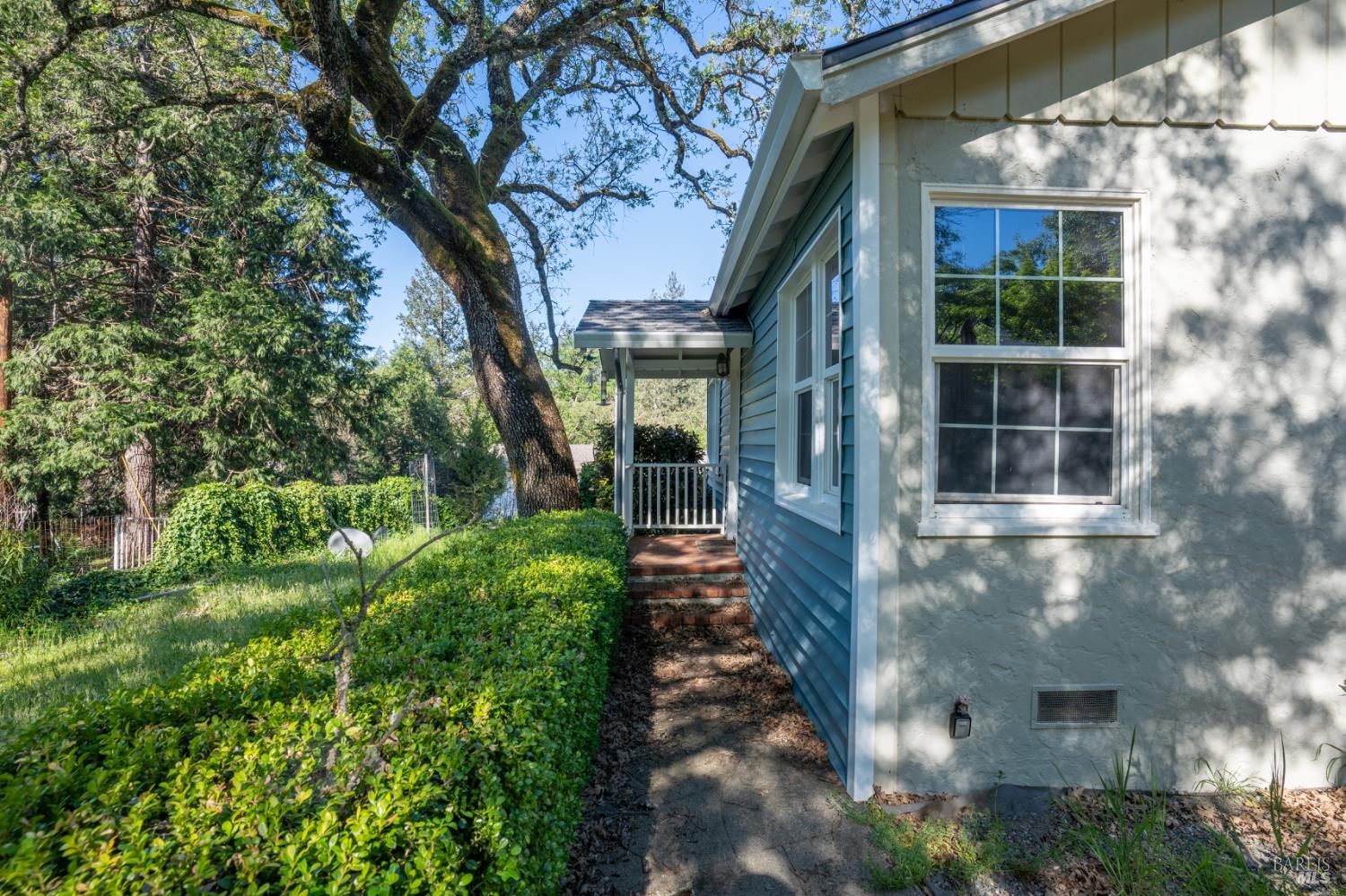 490 Cornish Lane Angwin CA 94508