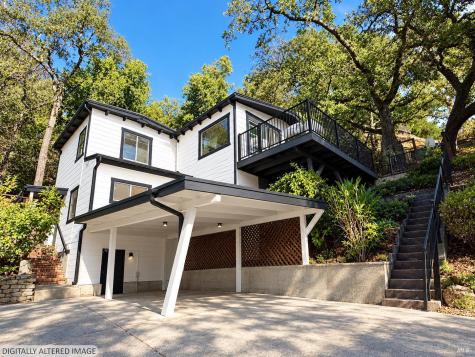 12 Brookside Court San Anselmo CA 94960