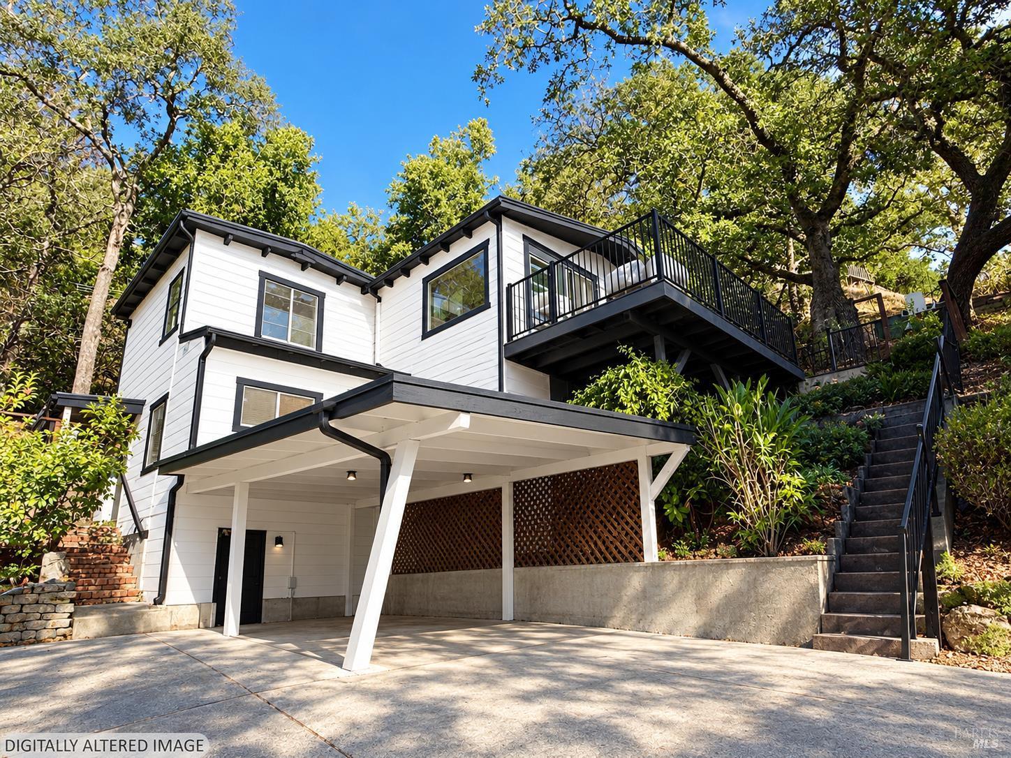12 Brookside Court San Anselmo CA 94960