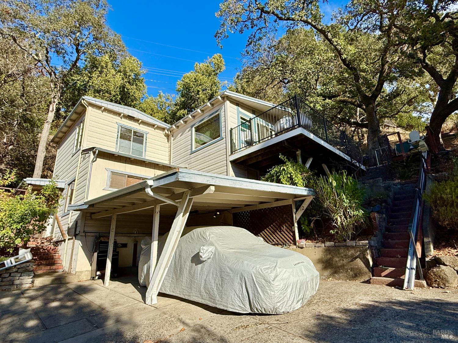 12 Brookside Court San Anselmo CA 94960