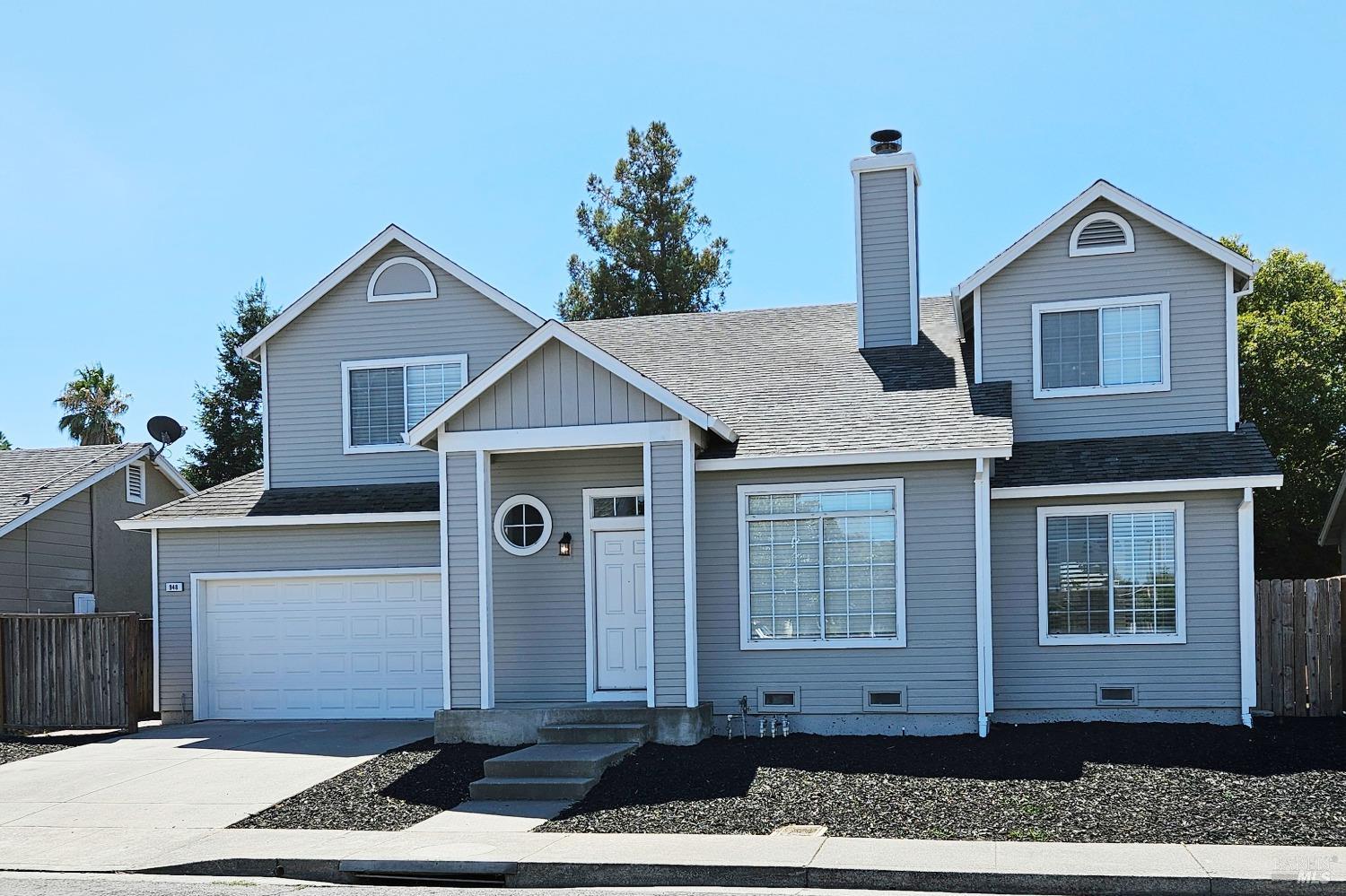 948 Shadywood Circle Suisun City CA 94585