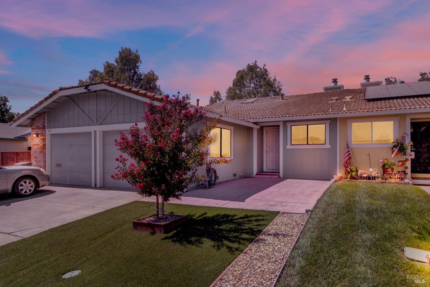 240 Grand Canyon Drive Vacaville CA 95687