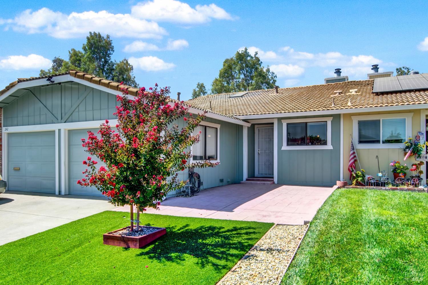 240 Grand Canyon Drive Vacaville CA 95687