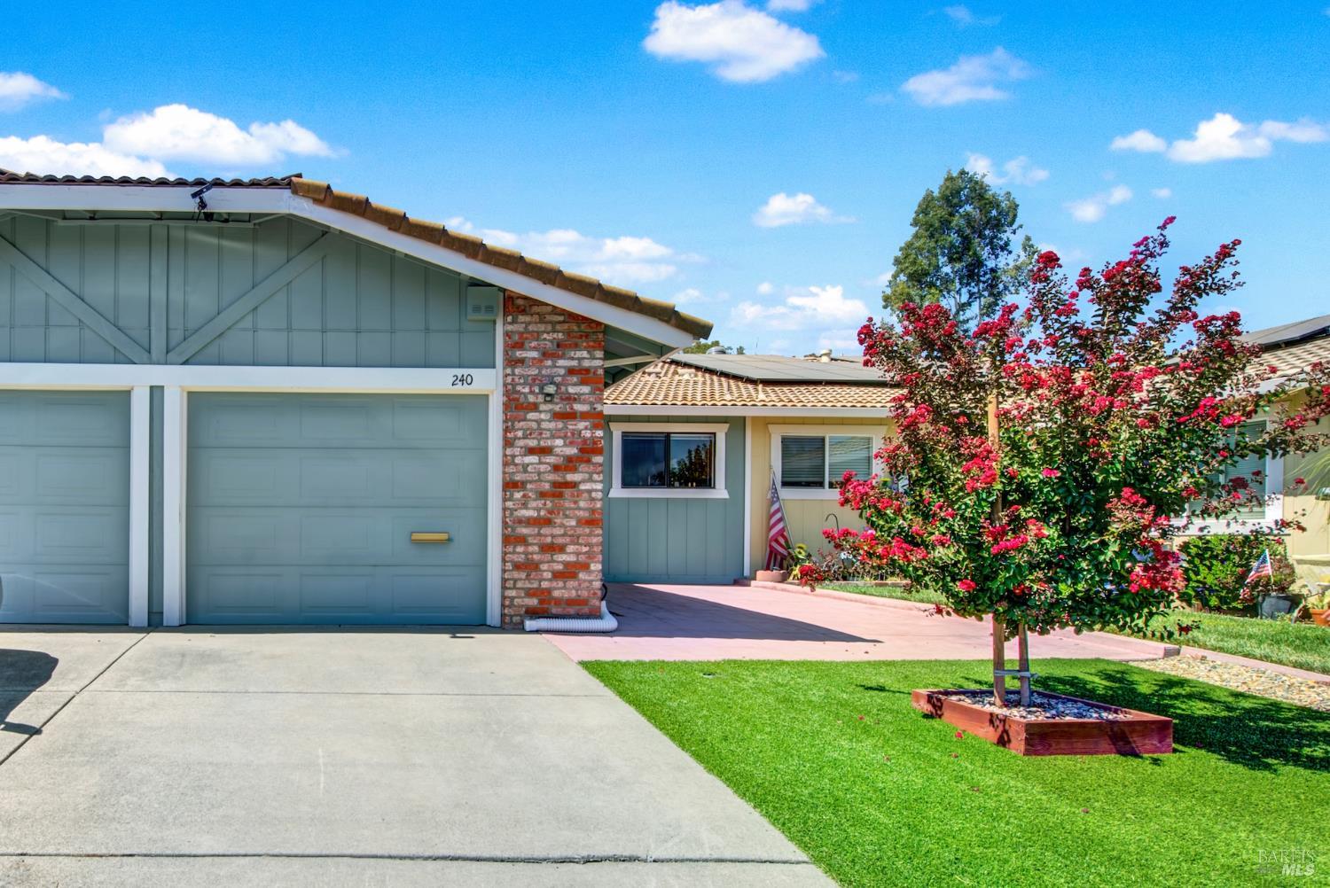 240 Grand Canyon Drive Vacaville CA 95687
