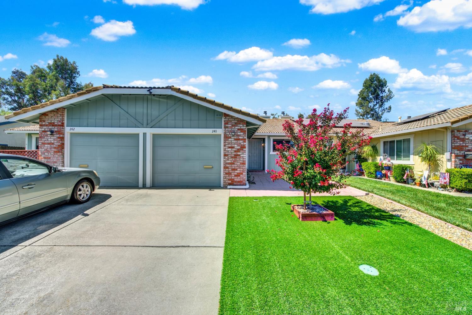 240 Grand Canyon Drive Vacaville CA 95687
