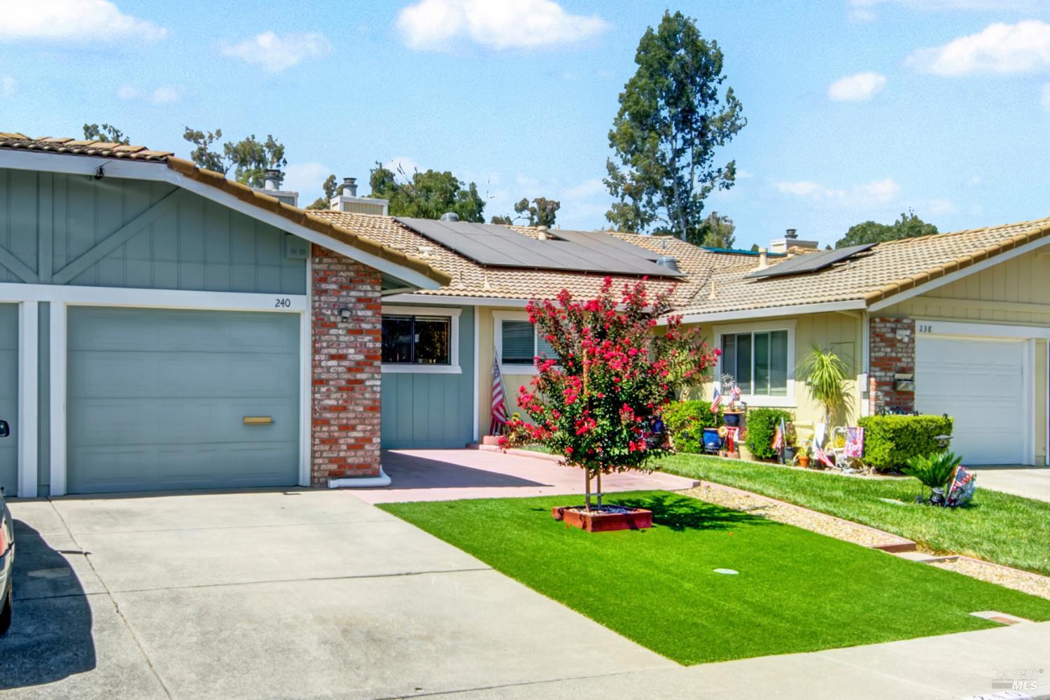 240 Grand Canyon Drive Vacaville CA 95687