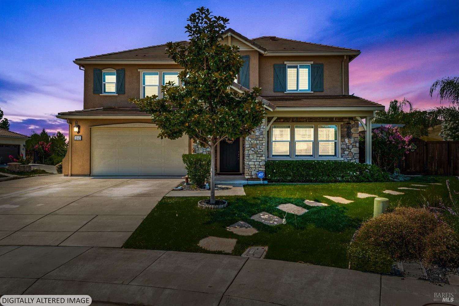 1043 Green Leaf Court Vacaville CA 95688