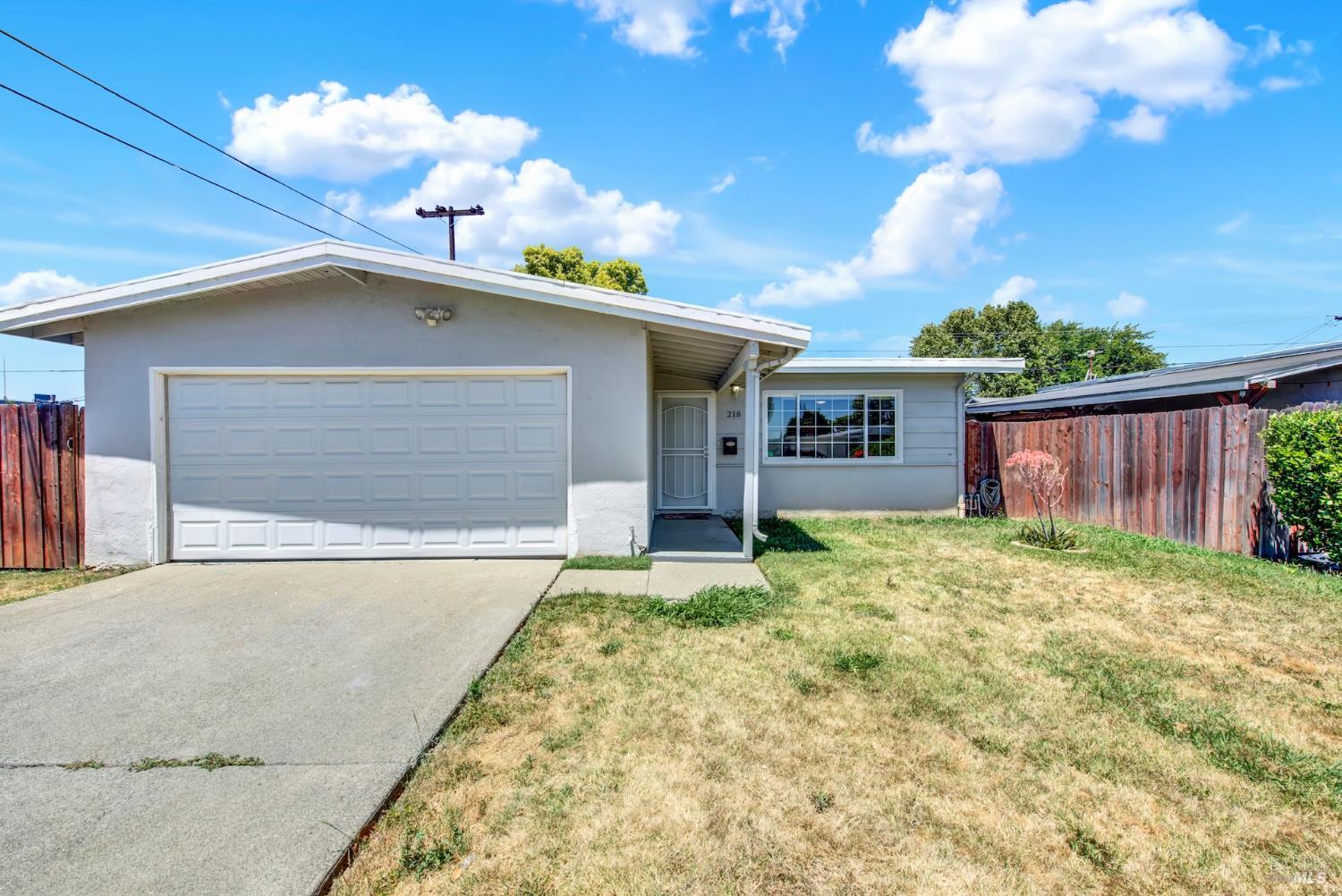 218 E Wyoming Street Fairfield CA 94533