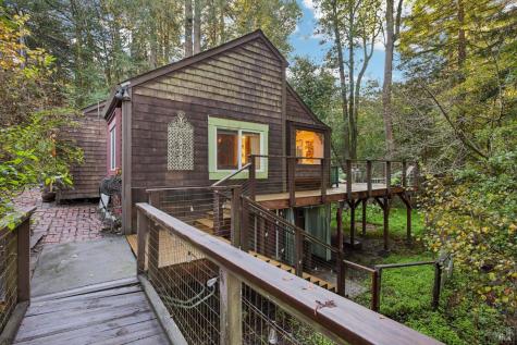 189 Wagnon Road Sebastopol CA 95472