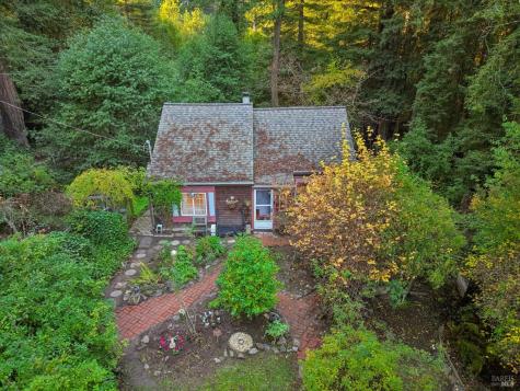 189 Wagnon Road Sebastopol CA 95472