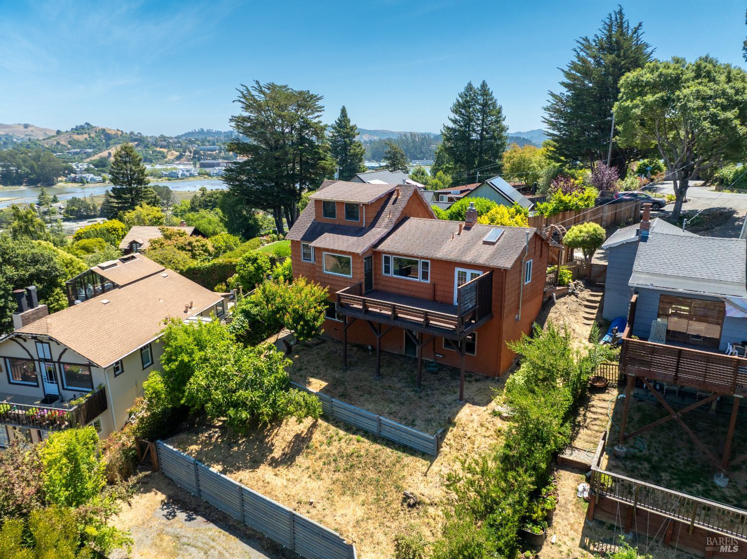 123 Morning Sun Avenue Mill Valley CA 94941