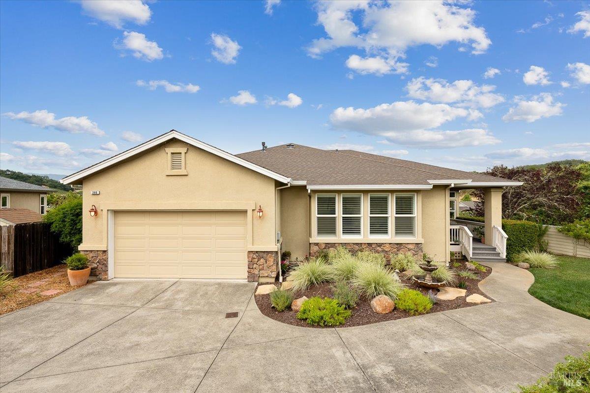 290 Appaloosa Trail Healdsburg CA 95448