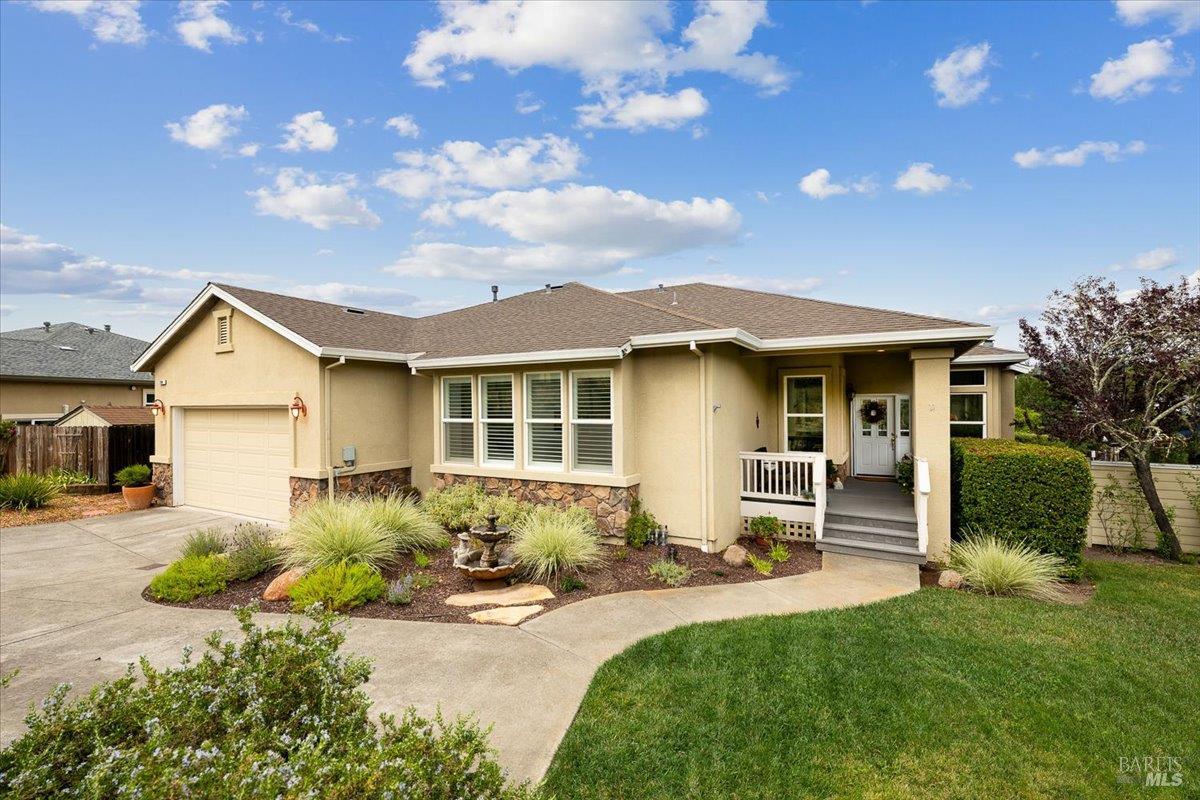 290 Appaloosa Trail Healdsburg CA 95448
