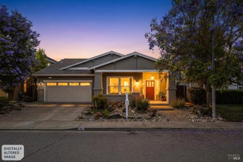 82 Maybeck Street Novato CA 94949