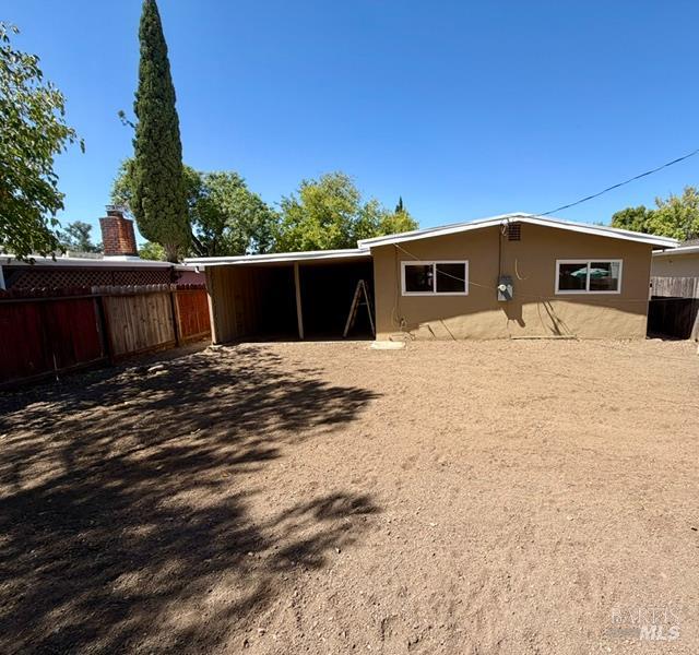 261 Circle Drive Vacaville CA 95688